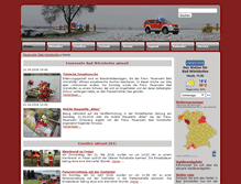 Tablet Screenshot of ffwbw.de